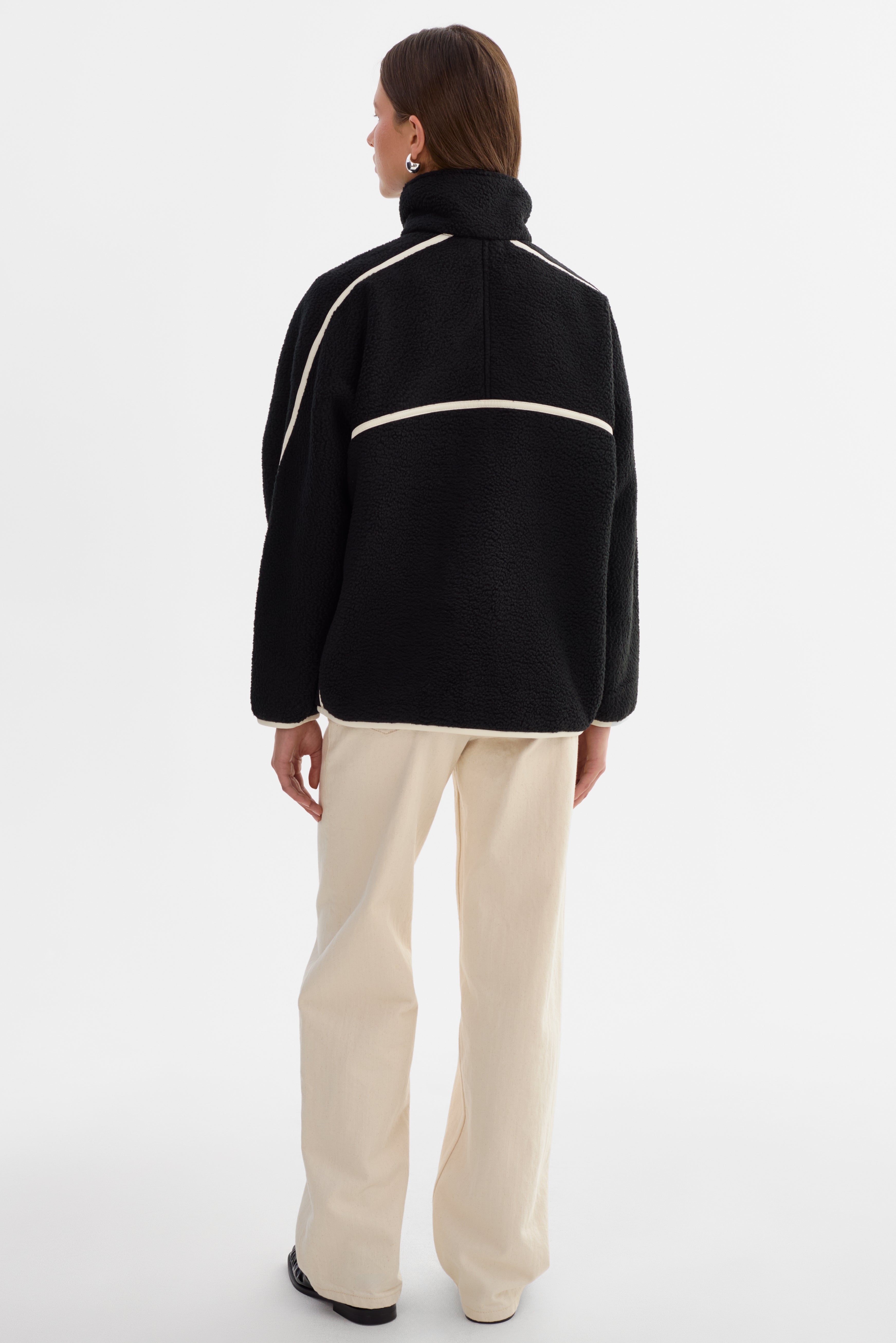 HELSA | Polar Fleece Pullover – LAMARQUE