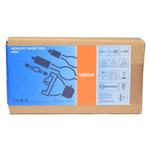 Osram HBO 100W/2 $169.40 69217 20V 100W Mercury Arc DE 200 Hrs