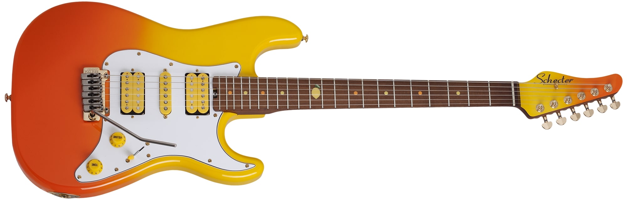 Schecter Tori Ruffin Freak Juice Traditional Electric Guitar