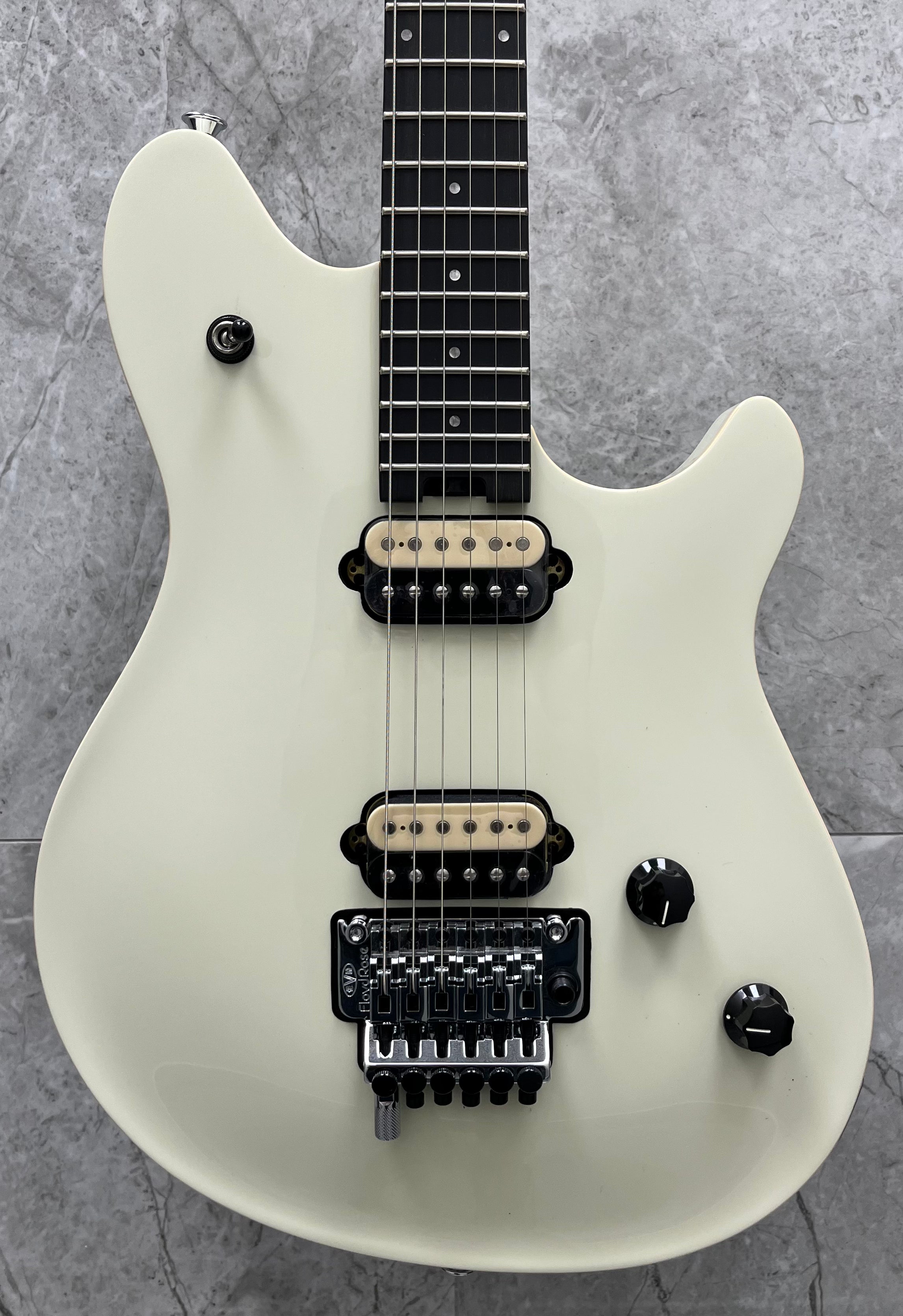 EVH Wolfgang Special Ebony Fingerboard Ivory 5107701549 — L.A. Music