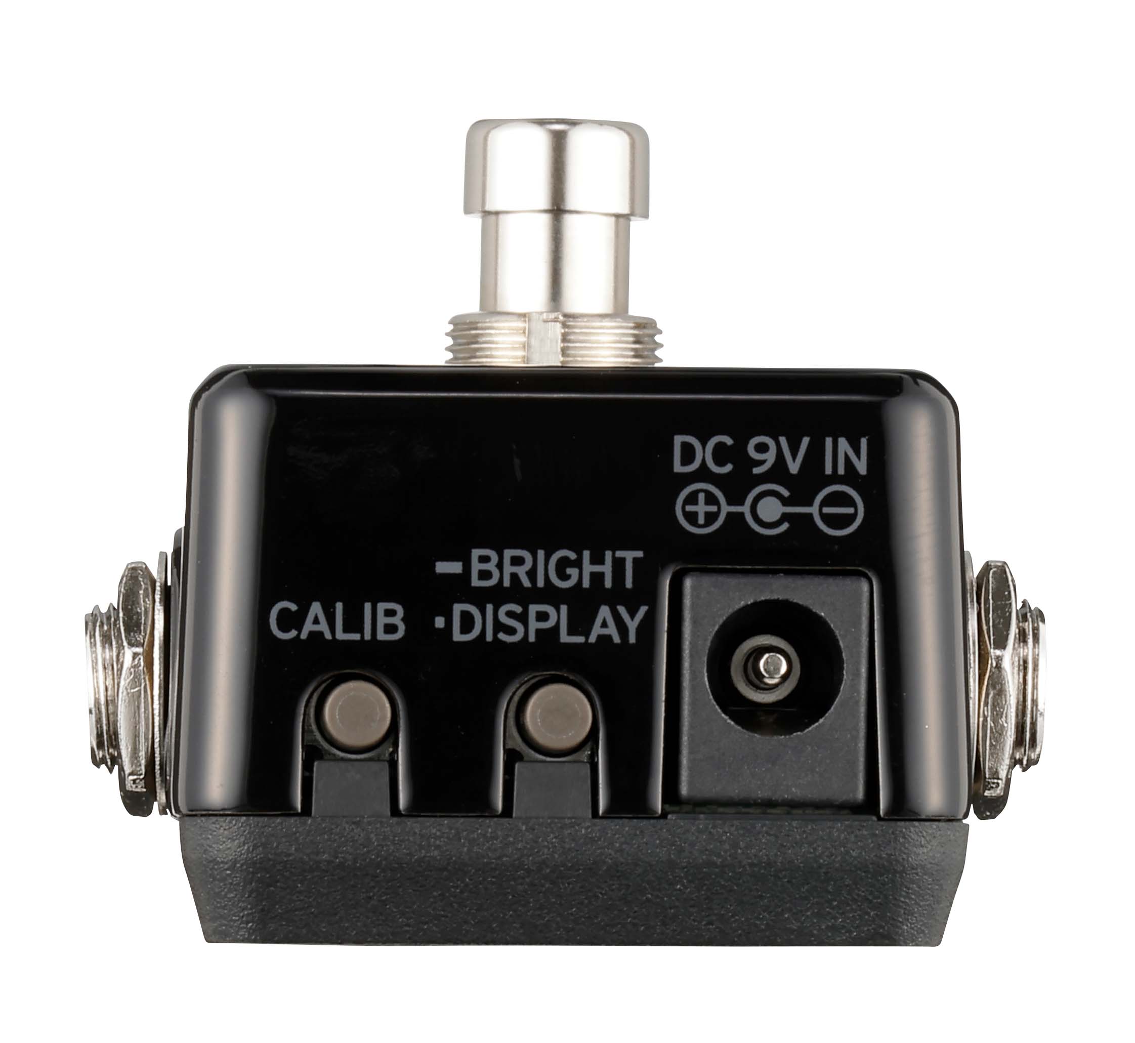 Korg Pitchblack X Mini Pedal Tuner PBXMINI — L.A. Music