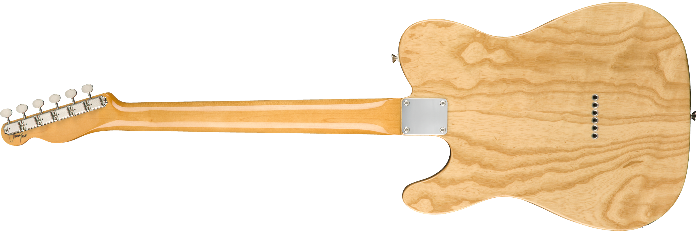 FENDER Jimmy Page Dragon Telecaster Rosewood Fingerboard Natural