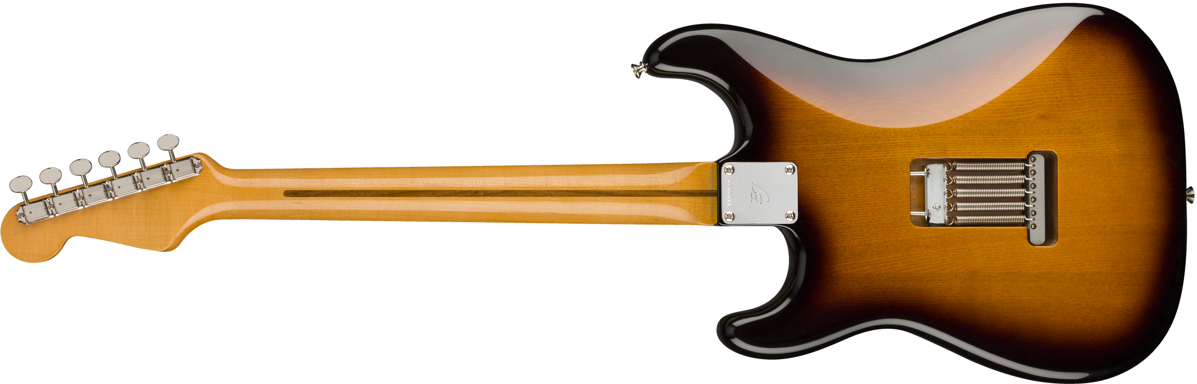 Fender Stories Collection Eric Johnson 1954 Virginia Stratocaster