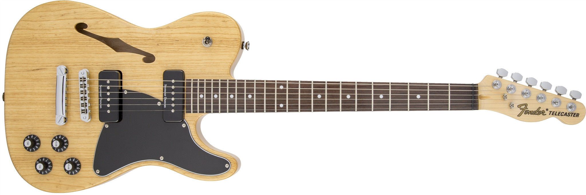 Fender Jim Adkins JA-90 Telecaster Thinline Natural 0262354521
