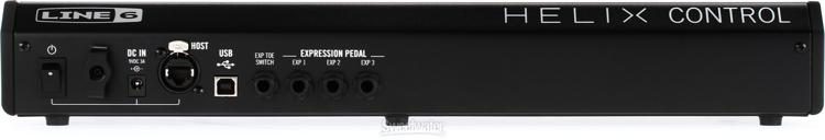 Line 6 Helix Controller Helix Control — L.A. Music