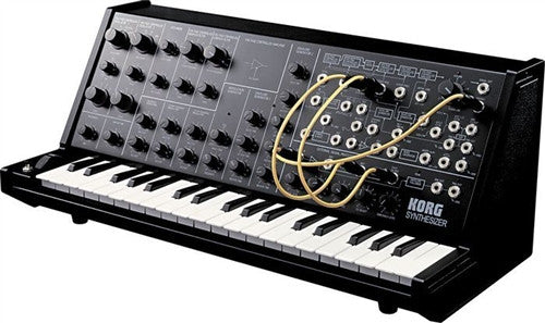 Korg MS-20 Mini Monophonic Synthesizer — L.A. Music