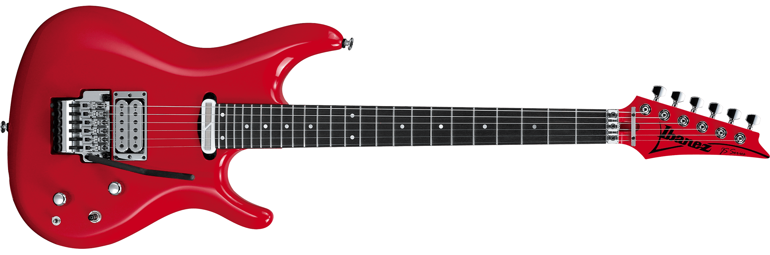 Ibanez JS2480MCR MADE IN JAPAN Muscle Car Red Joe Satriani