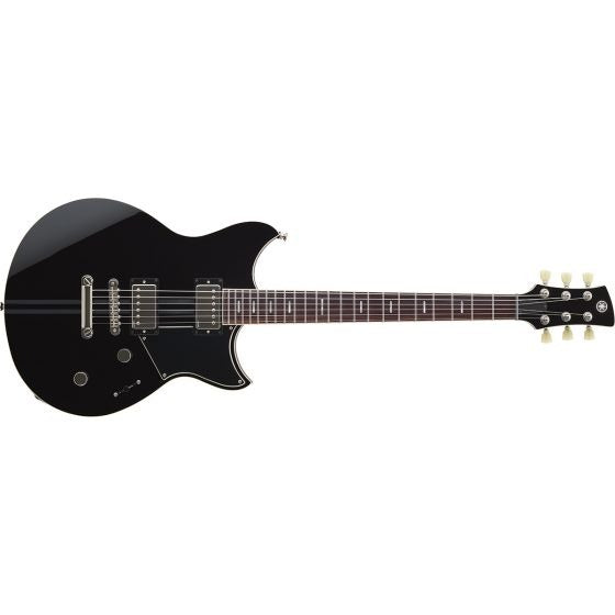 YAMAHA REVSTAR STANDARD ELECTRIC GUITAR RSS20 BLACK RSS20 BL