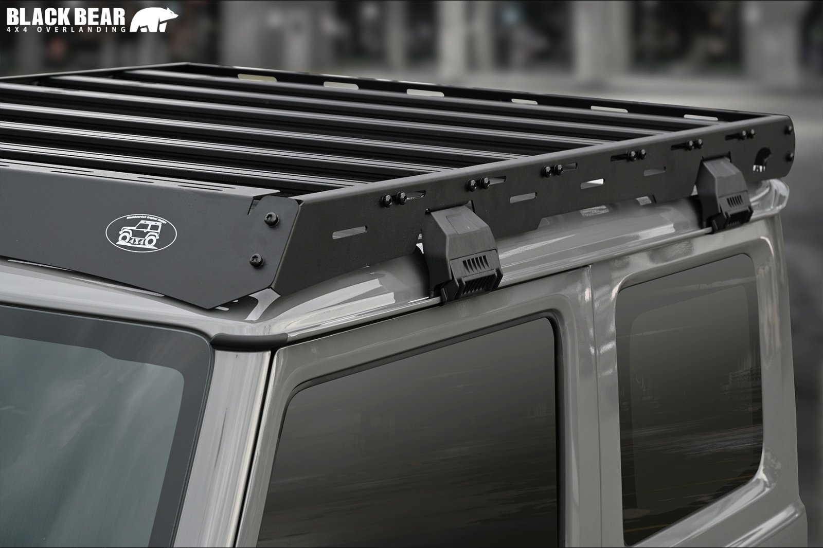 BLACK BEAR ルーフラック ［JIMNY/SIERRA JB64W/74W］