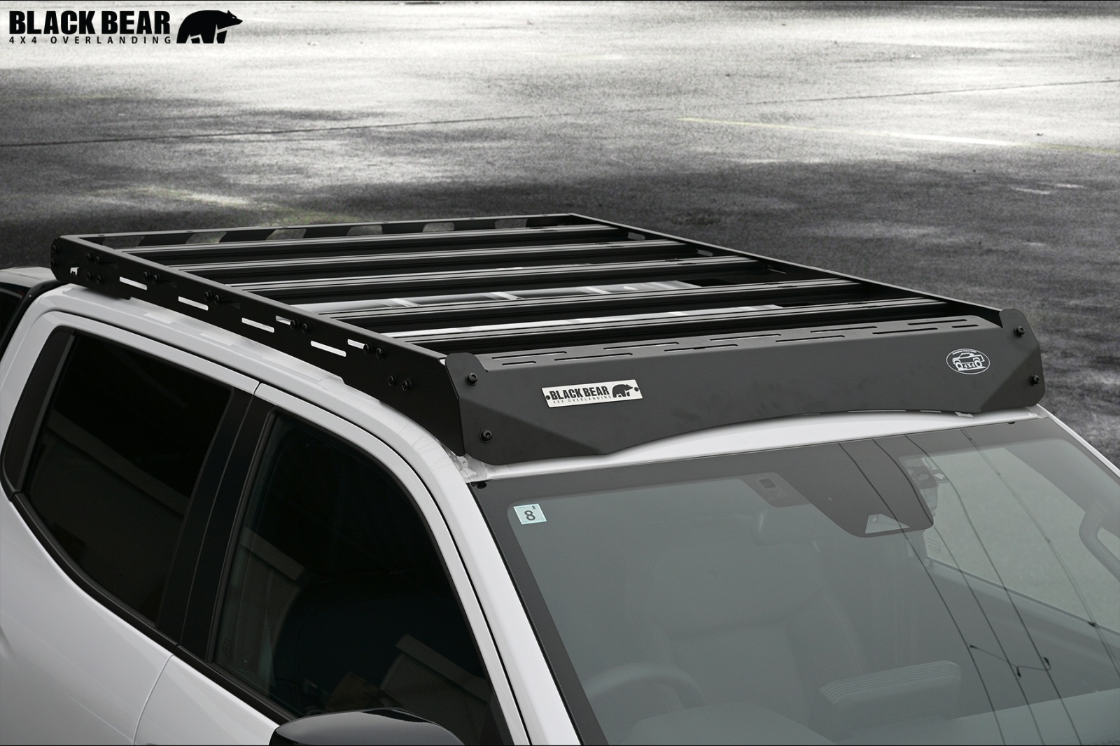 BLACK BEAR ルーフラック［トライトン LC2T］