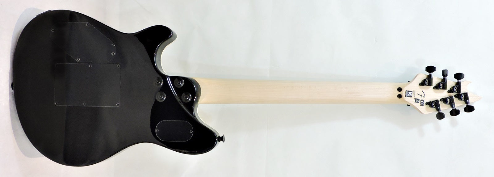 EVH® Wolfgang® Special. Black – Langley Guitar Centre