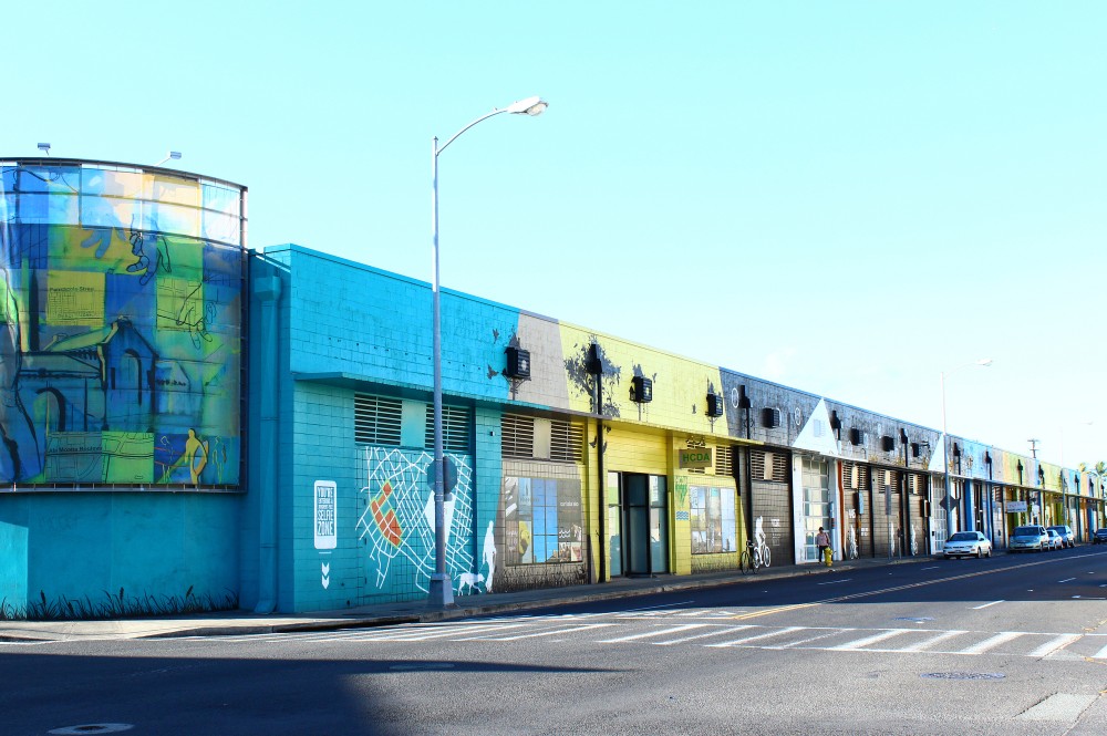 アートでハワイをお持ち帰り！アーティスティックなおすすめスポット3