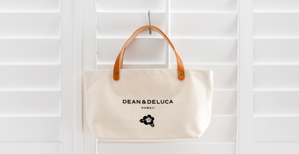 ディーン＆デルーカ／DEAN & DELUCA」ハワイのリッツカールトン店限定