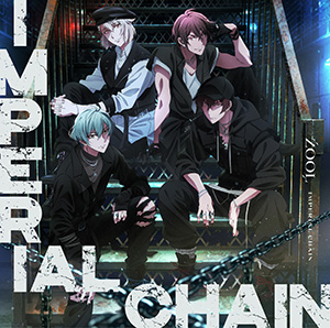 ŹOOĻ「IMPERIAL CHAIN」ジャケット・INDEXを公開！ | アイドリッシュ