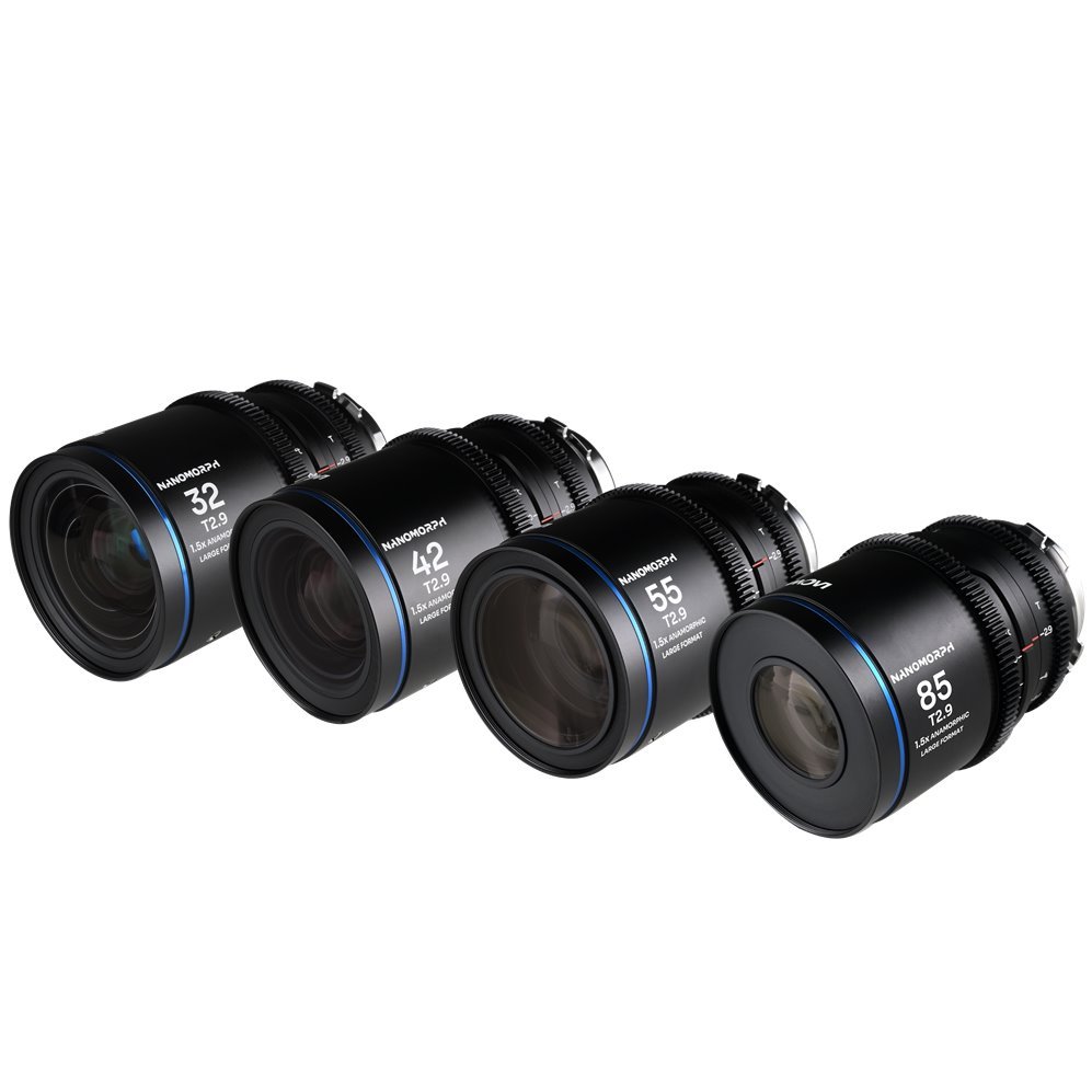 Nanomorph LF」シリーズ | 製品情報 | LAOWA