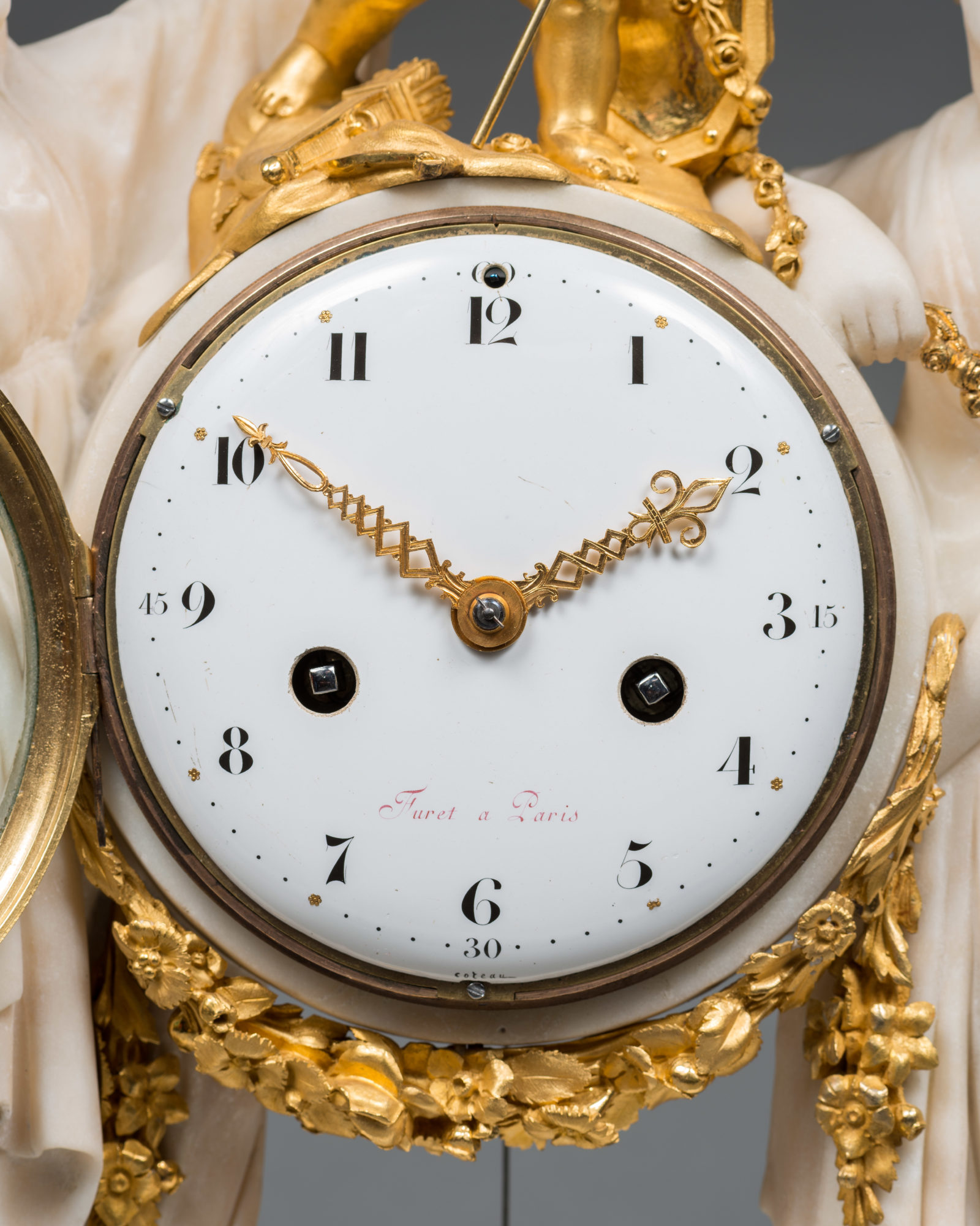 Furet – Coteau – P279 - La Pendulerie Paris