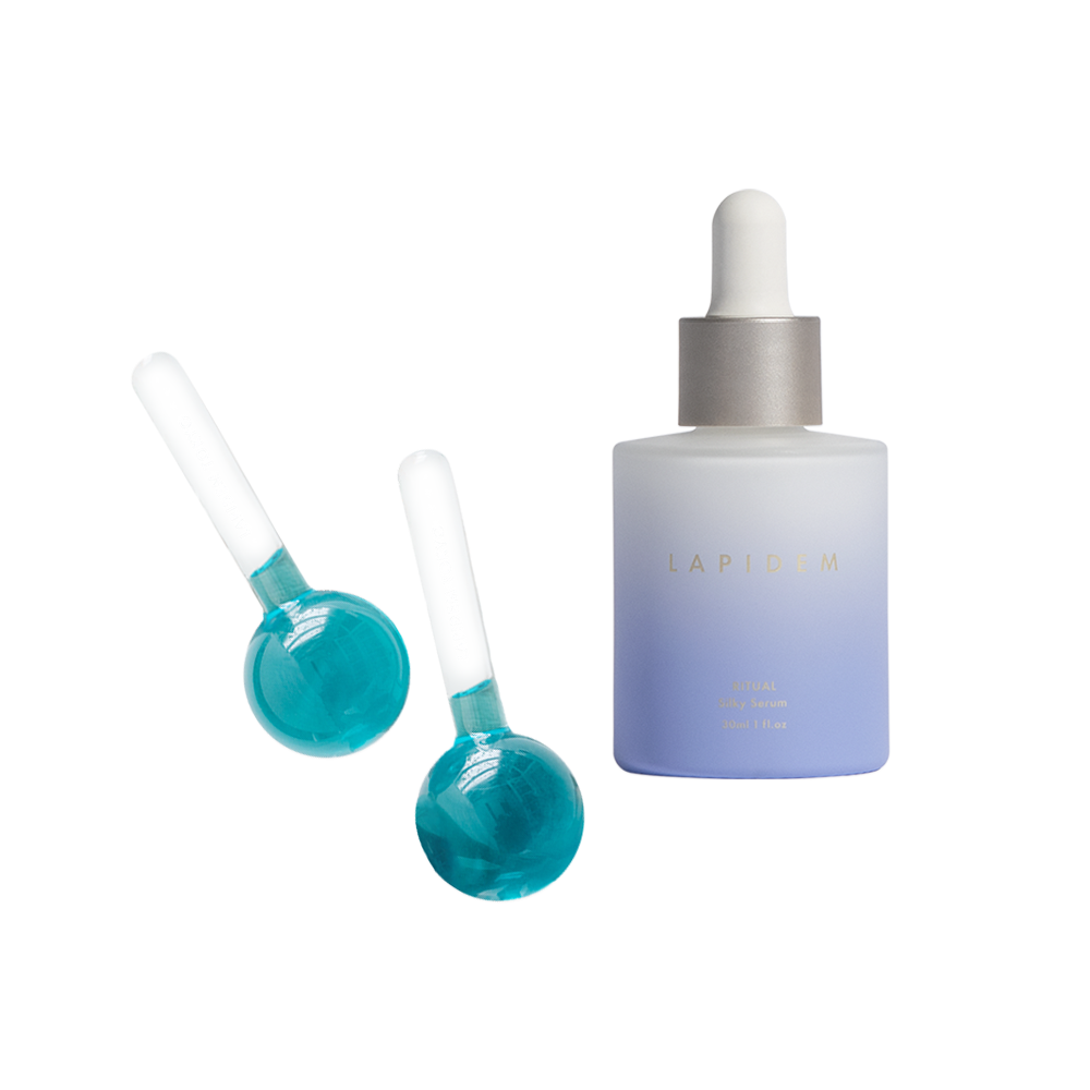 【新品・未使用】Lapidem RITUAL（リチュアル）デイタイム用5点セット リチュアル モイスチャーライジングGミスト｜LAPIDEM公式オンライン