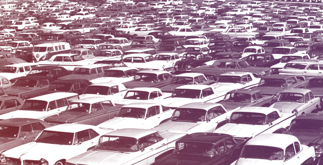 Donald Shoup and the Promise of Parking | Los Angeles Public Library