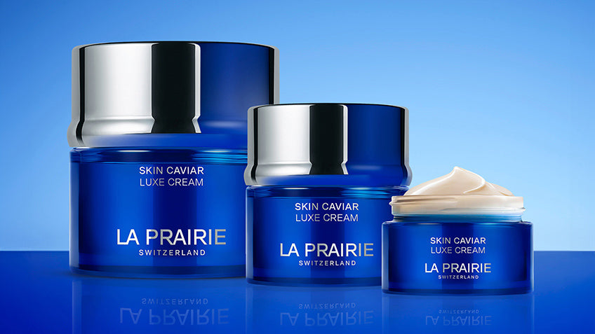 ラ・プレリー SC ラックス クリーム | 肌にふっくらとしたハリと凛と