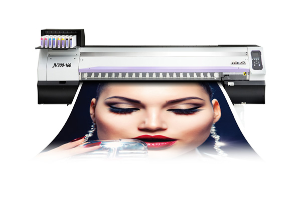 JV300-130 低臭気の溶剤プリンター｜Mimaki（ミマキ）
