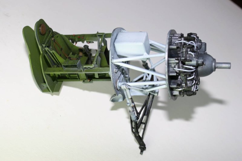 Revell 1/32 F4F-4 Wildcat | Large Scale Planes