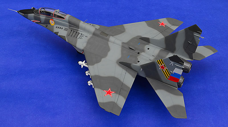 Revell 1/32 MiG-29UB | Large Scale Planes