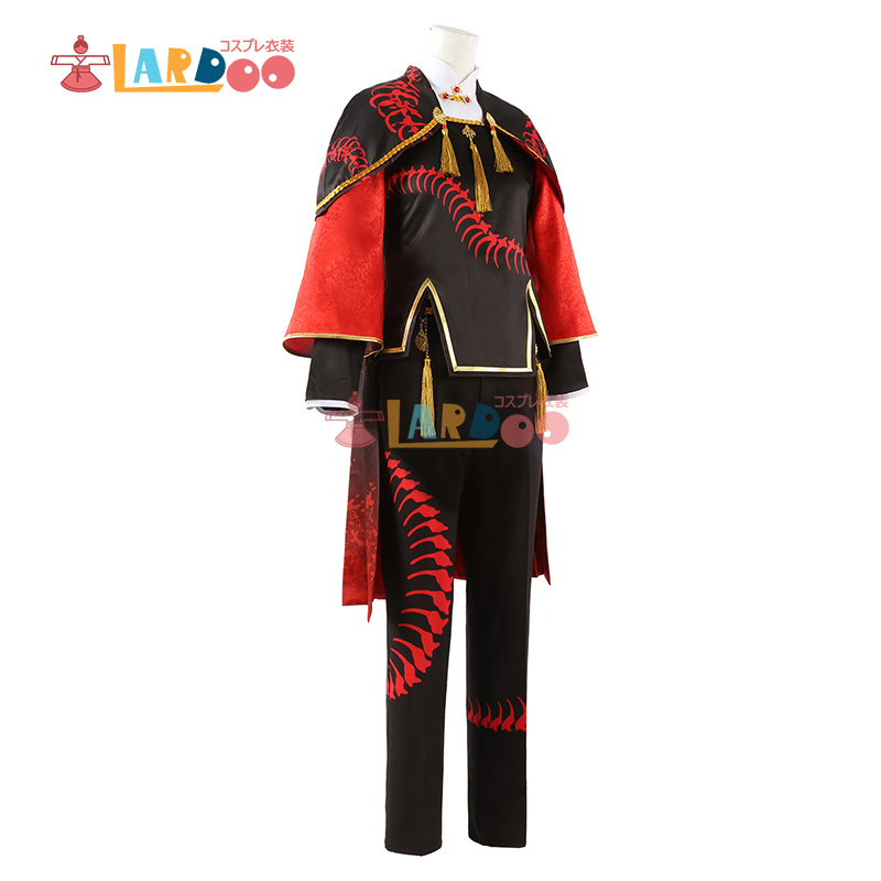 NU:カーニバル 新世界狂歡 八雲 コスプレ衣装 オーダーメイド可能