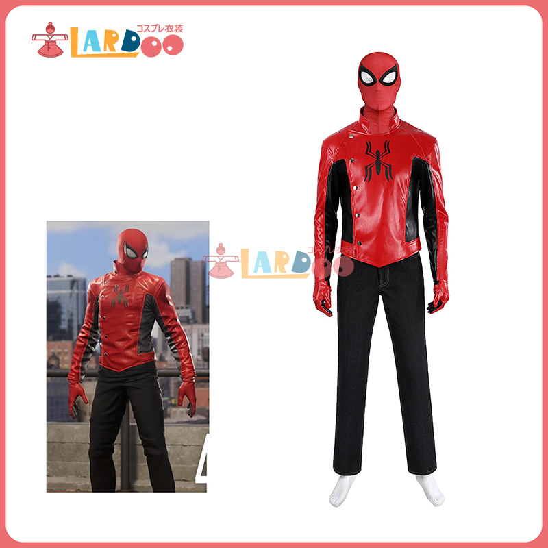 マーベルズ スパイダーマン Spider-Man 2 Last Stand suit コスプレ