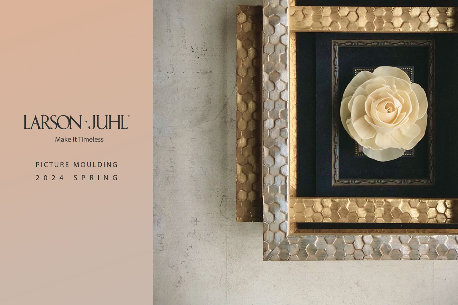 NEWS ] 2024 SPRING NEWコレクション登場！ – ラーソン・ジュール