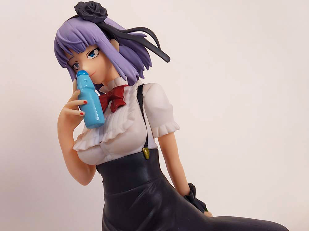 第71回：「だがしかし」 プレミアムフィギュア 枝垂ほたる | らしんばん