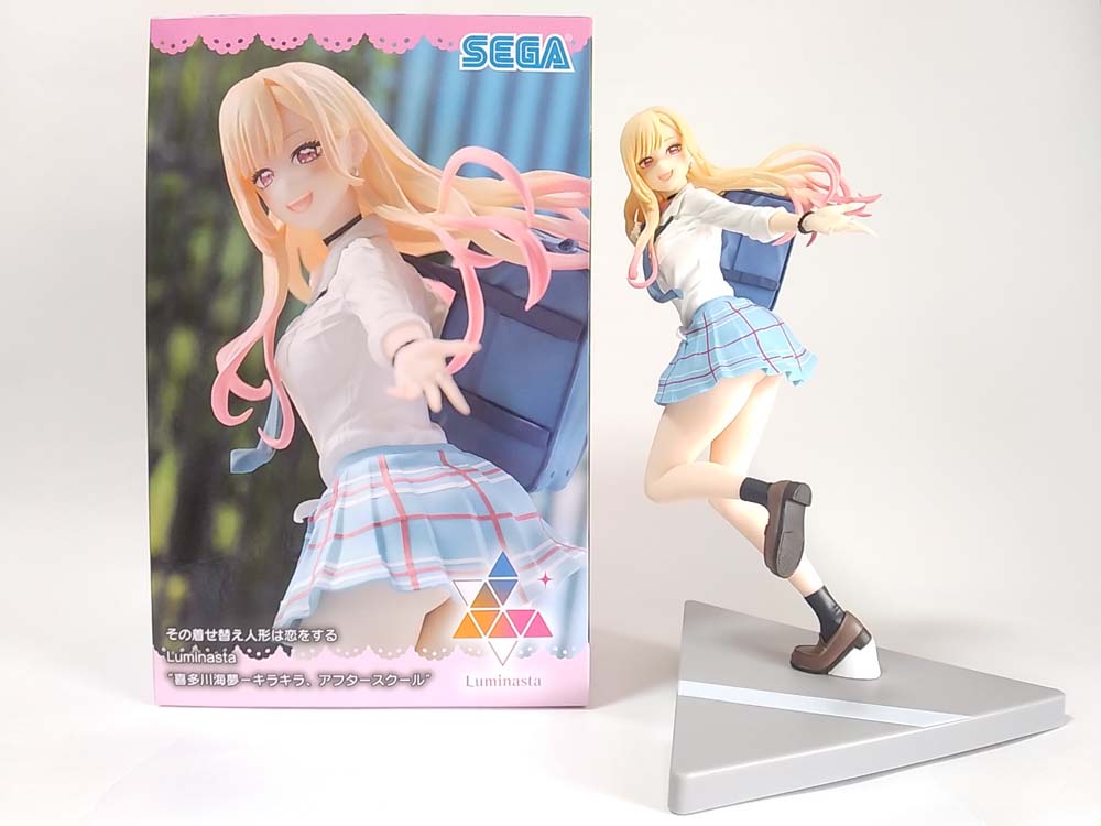 第77回：「その着せ替え人形は恋をする」 Luminasta ”喜多川海夢