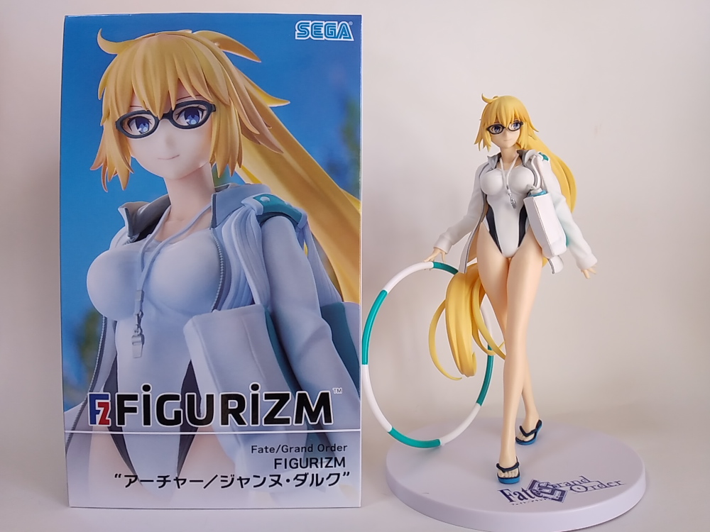第79回：「Fate/Grand Order」 FIGURIZM アーチャー / ジャンヌ