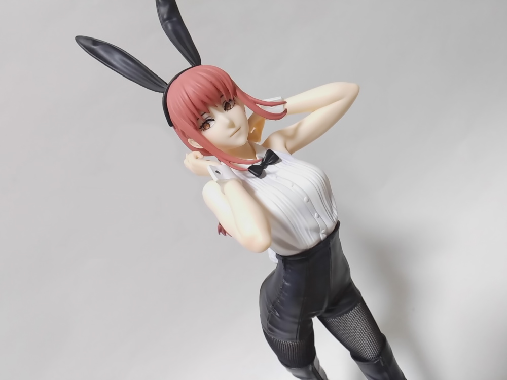 第97回：「チェンソーマン」BiCute Bunnies Figure－マキマ－ | らしんばん