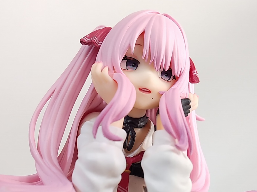 第102回：「勝利の女神：NIKKE」ぬーどるストッパーフィギュア -ユニ