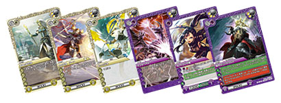 スターターデッキ | 製品 | Last Chronicle ラスト クロニクル