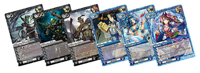 スターターデッキ | 製品 | Last Chronicle ラスト クロニクル