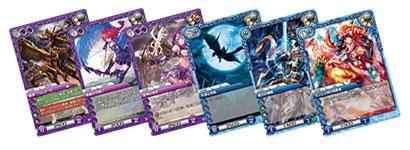 スターターデッキ | 製品 | Last Chronicle ラスト クロニクル