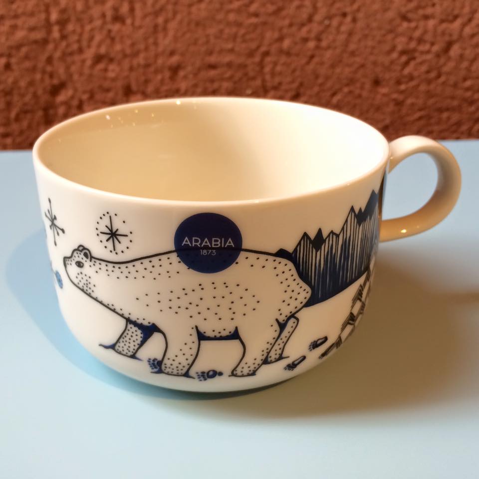 アラビア 冬季限定☆ピーロパイッカ パッカネン登場！ - Labotto