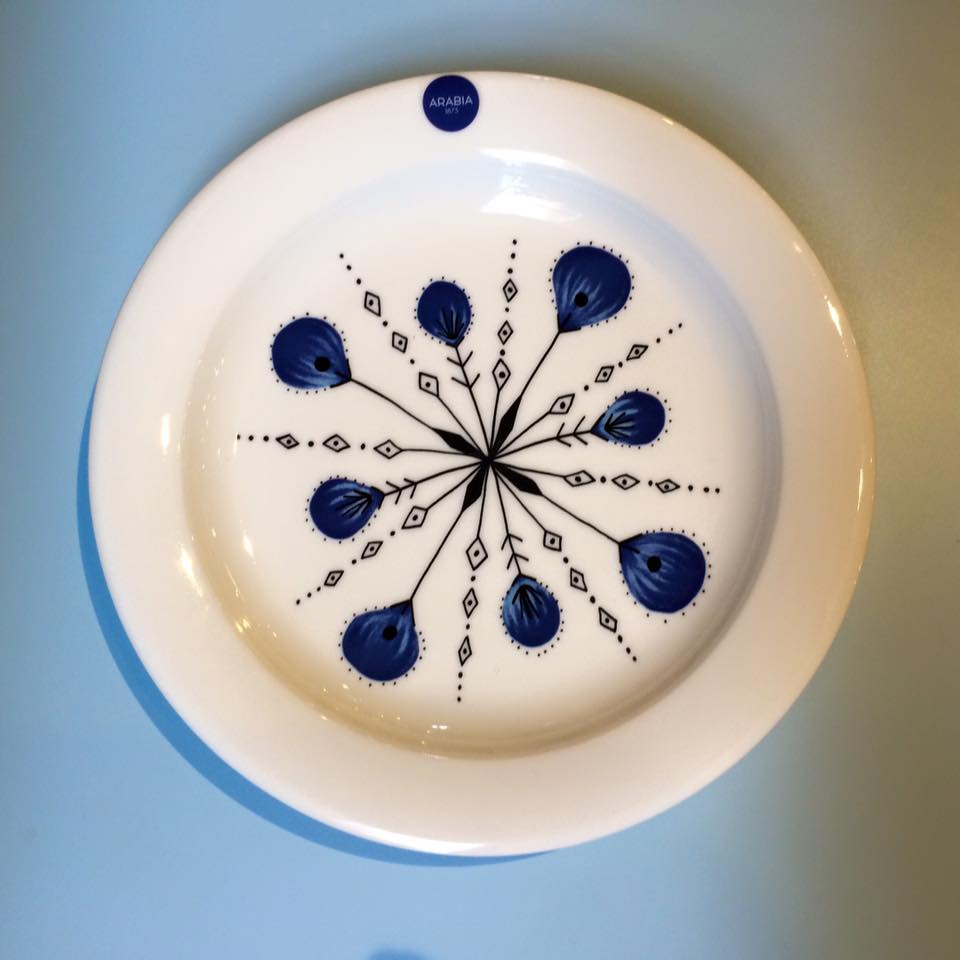 アラビア 冬季限定☆ピーロパイッカ パッカネン登場！ - Labotto