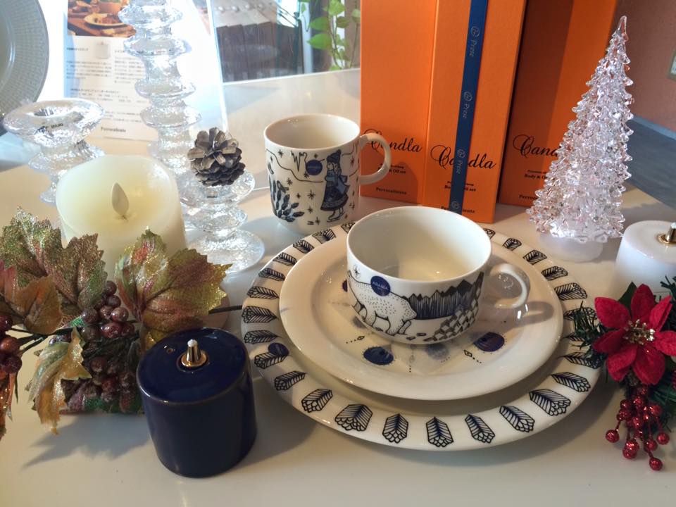 アラビア 冬季限定☆ピーロパイッカ パッカネン登場！ - Labotto