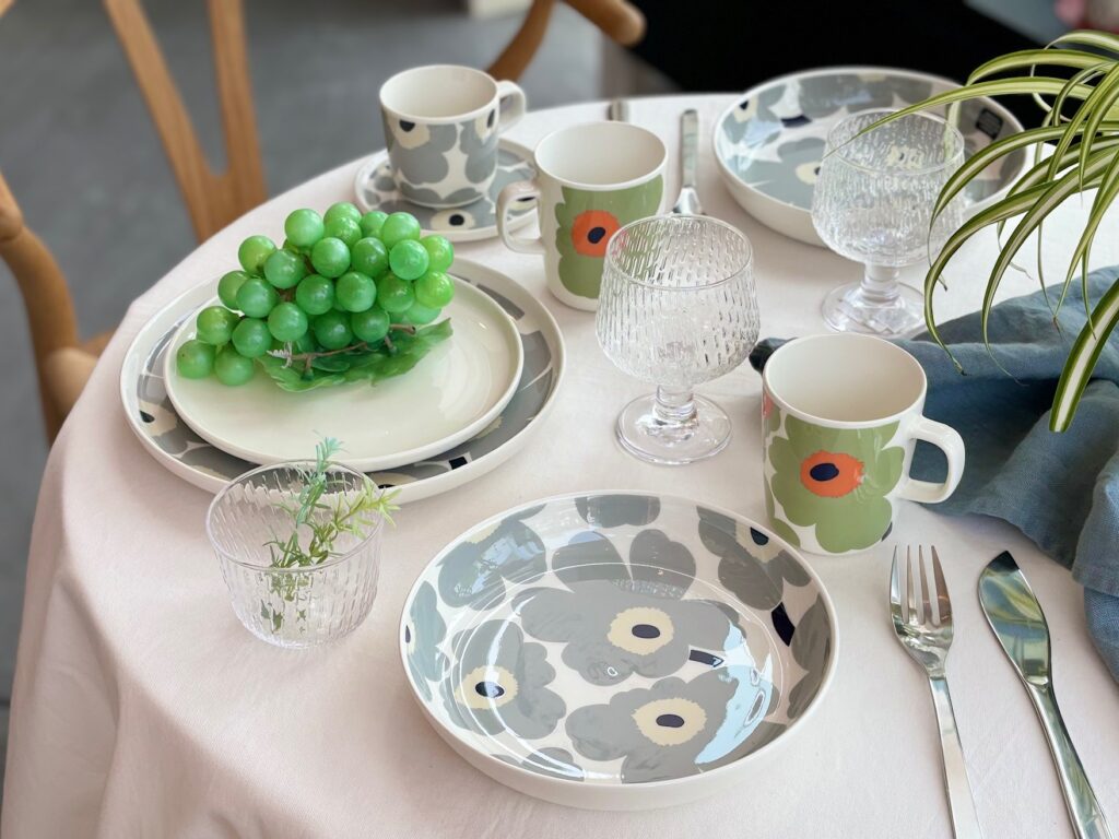 2024年marimekko(マリメッコ)の新作入荷！季節限定やウニッコ60周年に