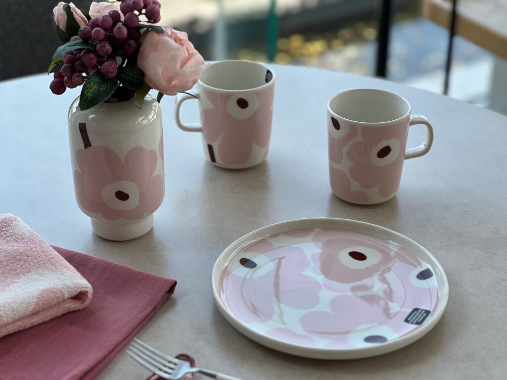 2025年marimekko(マリメッコ)の新作入荷！季節限定テーブルウェアをご