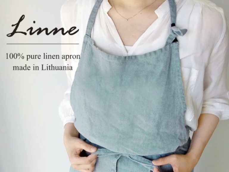 着けごこち抜群♪ナチュラル派さんにオススメ！リトアニア産のこだわり