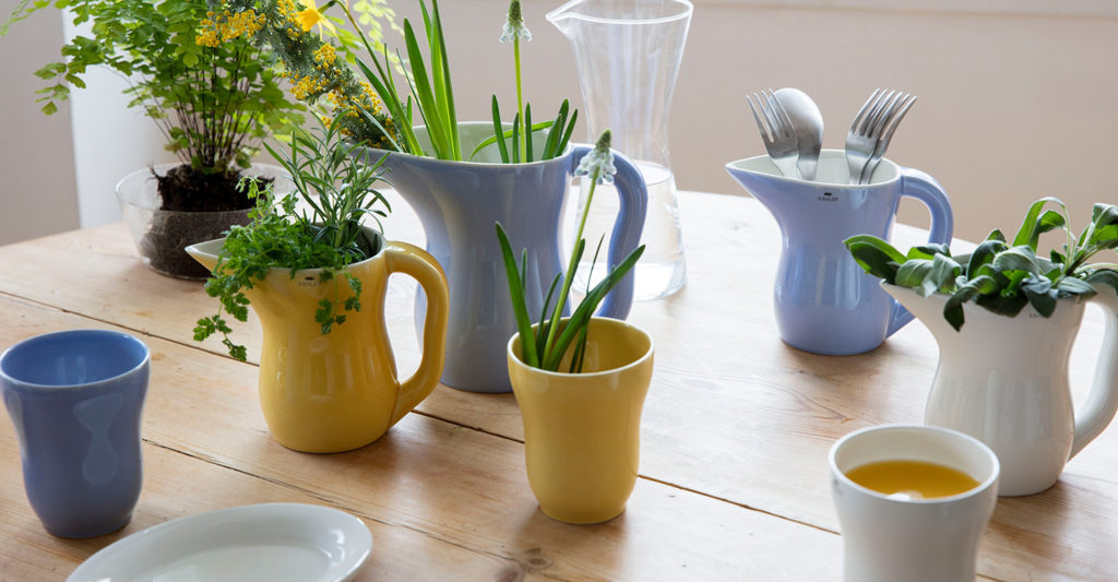 おもてなしも！普段使いも！両用使いできる北欧食器ケーラーのウワスラ