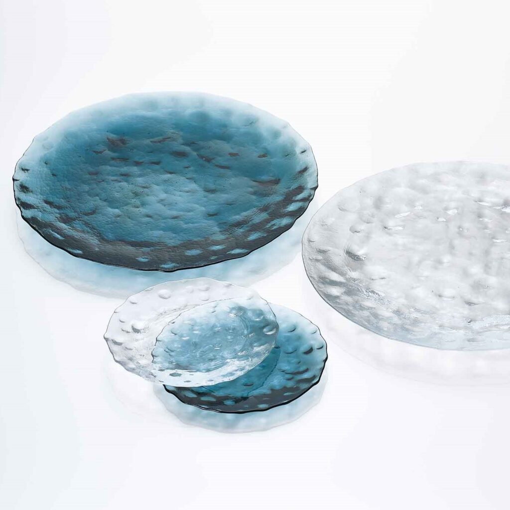 スガハラガラス2021年新作！料理を美しく引き立てる ボウル＆プレート