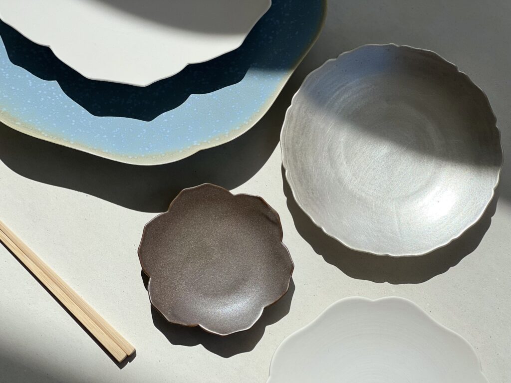 重ね使いにもおすすめ！料理を美味しく引き立てる京都の器KIWAKOTO