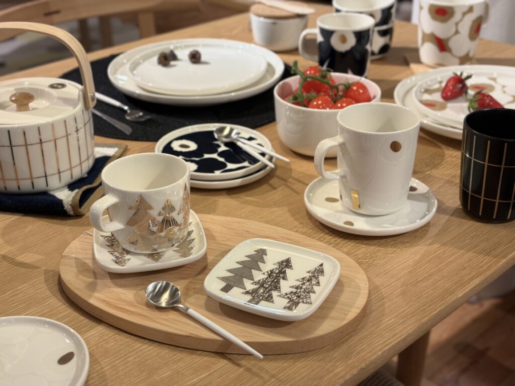 2023年marimekko(マリメッコ)の新作入荷！ウニッコ×ゴールドや