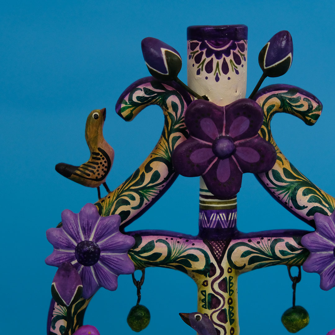 ツリーオブライフ - LABRAVA [メキシコ 民芸 フォークアート 雑貨]