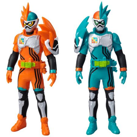 仮面ライダーエグゼイド『LVUR11 ダブルアクションゲーマーレベルXX R