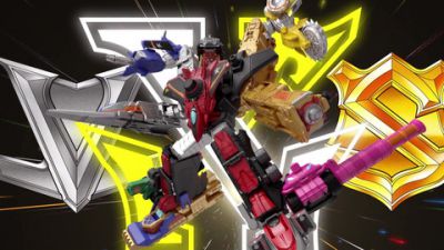 ルパンレンジャーVSパトレンジャー』ついに快盗と警察が共闘＆合体